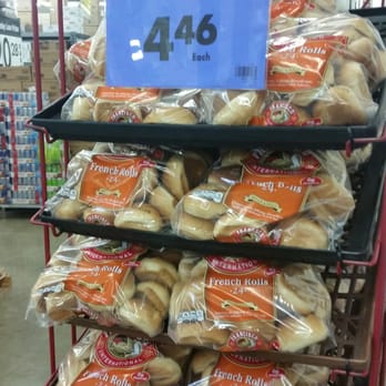 US Foods CHEF'STORE - Hhmmm 24pc 3" french rolls, maybe use as sliders? - Grocery Near Me - Sacramento, California US Foods CHEF'STORE - Hhmmm 24pc 3" french rolls, maybe use as sliders? - Grocery Near Me - Sacramento, California