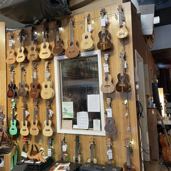 Clock Tower Music - Musical Instruments & Teachers Near Me - San Carlos, California