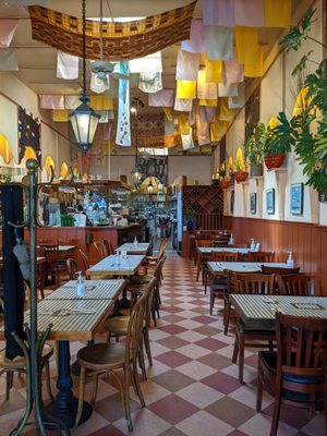 La Mediterranee by null