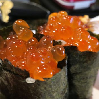 The Wok - Salmon caviar - Chinese Near Me - Fallon, Nevada