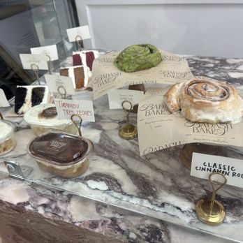 Badash Bakes - Cinnamon rolls, cakes and banana pudding! - Bakeries Near Me - Pasadena, California Badash Bakes - Cinnamon rolls, cakes and banana pudding! - Bakeries Near Me - Pasadena, California