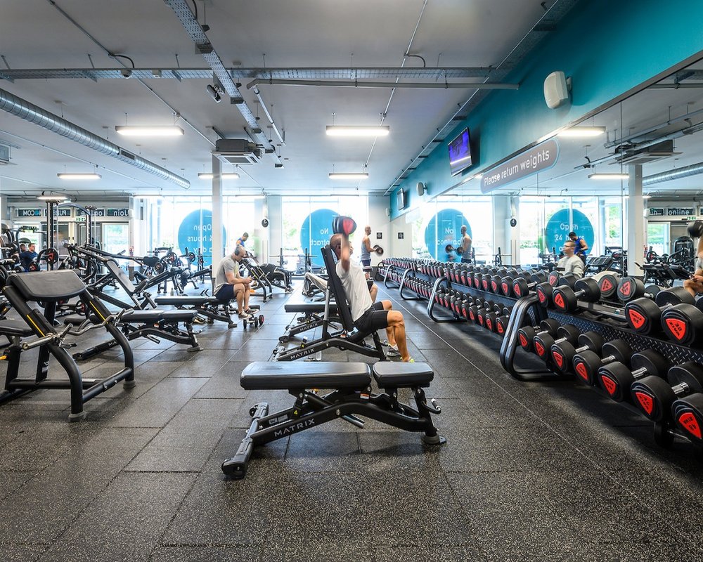 PUREGYM WIRRAL BIDSTON MOSS Unit 9 Junction One Retail Park, Wallasey