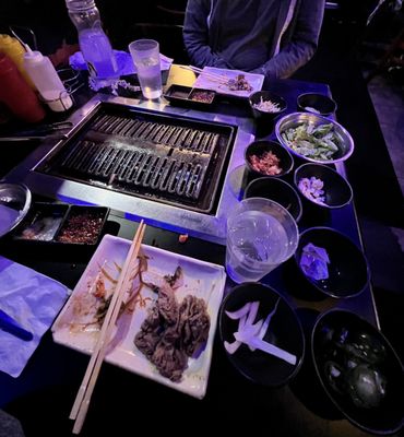 Red Palace Korean BBQ Restaurant by null