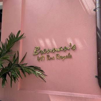 Brennan's - Cajun/Creole Near Me - New Orleans, Louisiana Brennan's - Cajun/Creole Near Me - New Orleans, Louisiana