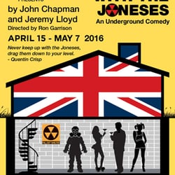 Benicia Old Town Theatre Group - Show opens Apr 15- May 7 beniciaoldtowntheatregroup.com