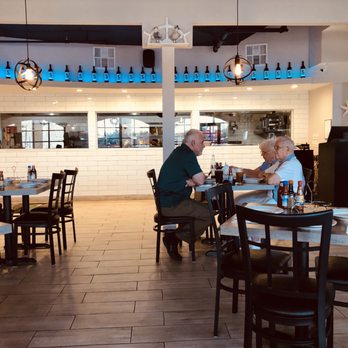 Los Arbolitos De Cajeme - Inside - Seafood Near Me - Phoenix, Arizona
