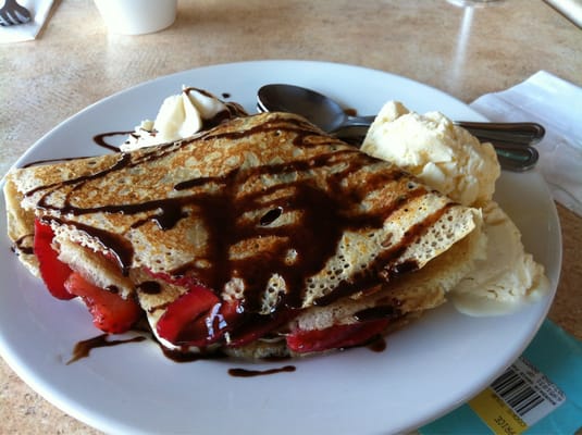 Crepevine Restaurants by null