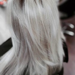 Mermaid Hair - Platinum blonde