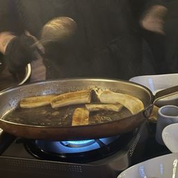 Bananas foster