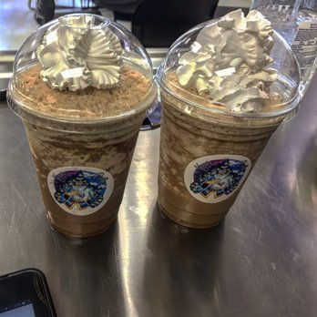 Magic Cafe - Give me a double - Cafes Near Me - Eagle Pass, Texas