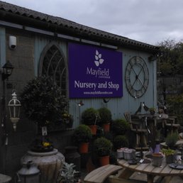 Actual shop in Tattenham