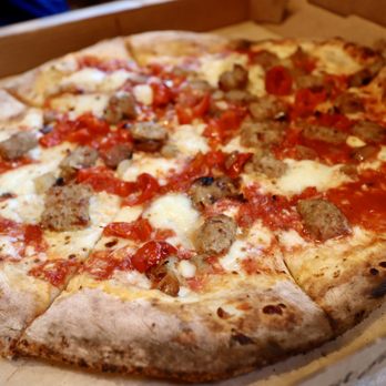 Antico - San Genarro - hands down favorite - Pizza Near Me - Alpharetta, Georgia
