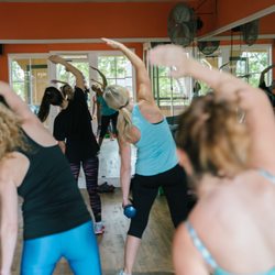 Fitness West - Reach for it.