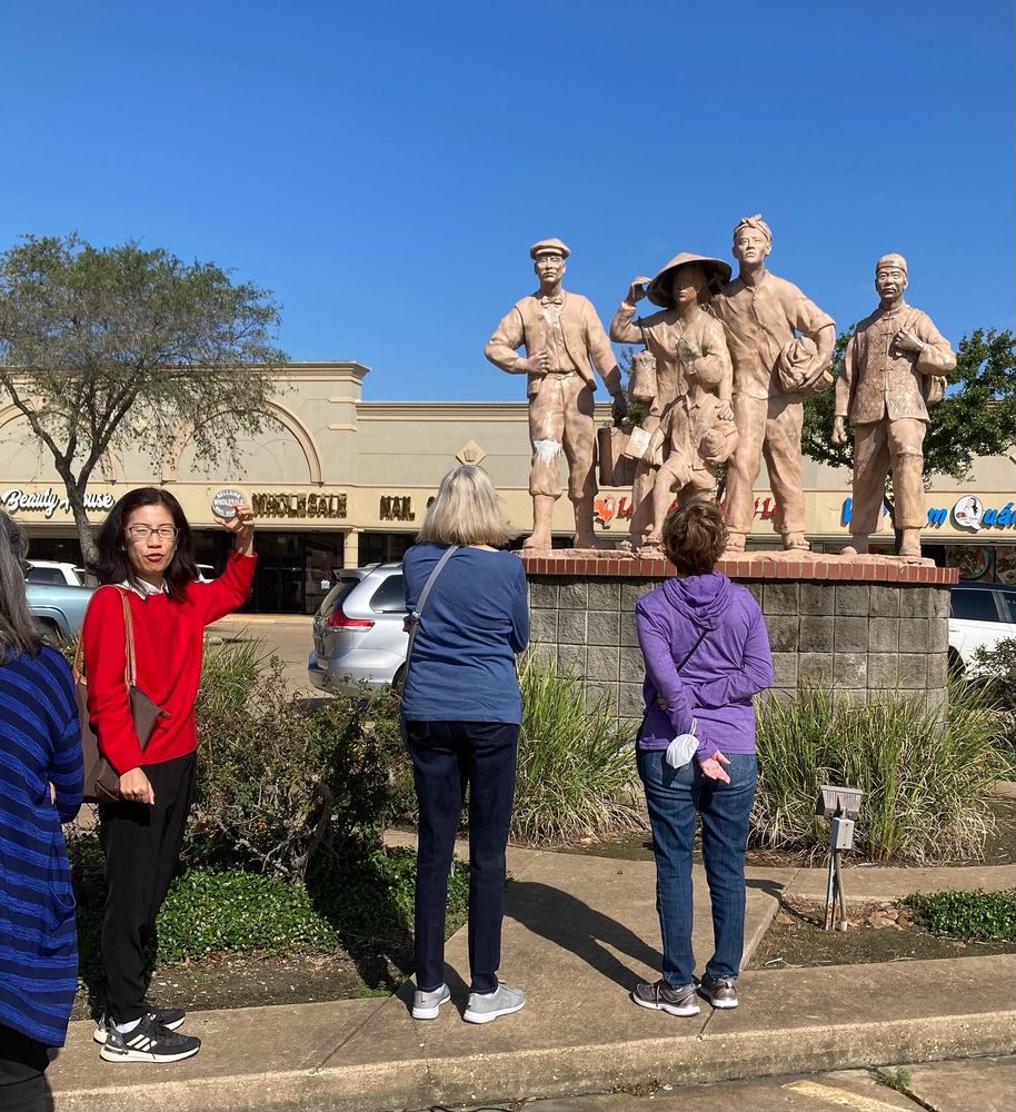 Houston Asiatown Tours image