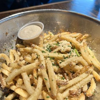 Hopdoddy Burger Bar - Parmesan True - Burgers Near Me - Denver, Colorado