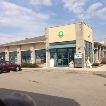 BP - Gas Stations Near Me - Kenosha, Wisconsin