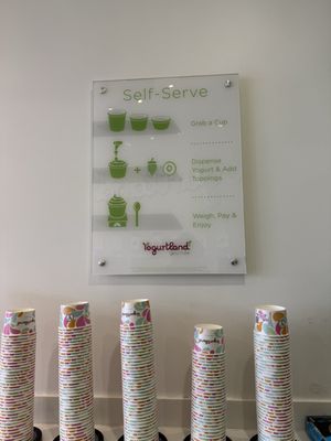 Yogurtland Dallas by null