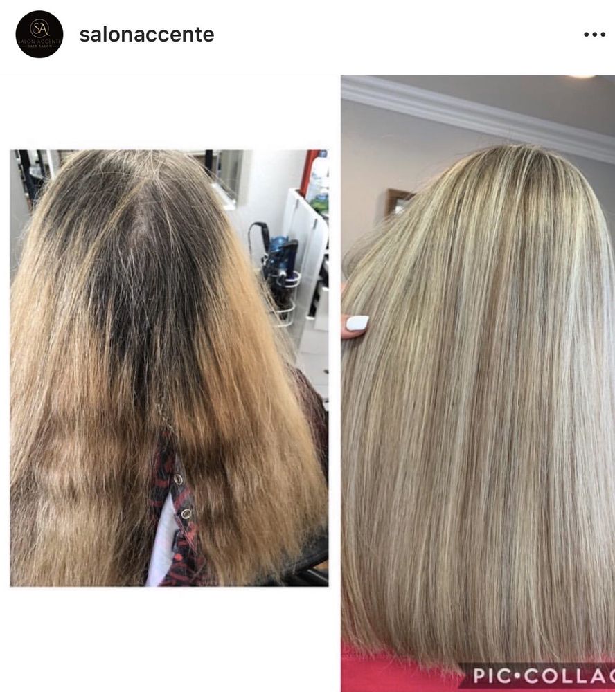 SALON ACCENTE 27 Photos & 11 Reviews 4318 Center St, Deer Park