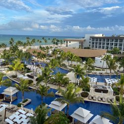 Island Travel Company - View from our room