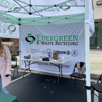 Evergreen Solutions - Recycling Center Near Me - Fremont, California