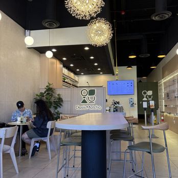 Oasis Matcha - Cool, clean and inviting space - Tea Rooms Near Me - Las Vegas, Nevada Oasis Matcha - Cool, clean and inviting space - Tea Rooms Near Me - Las Vegas, Nevada