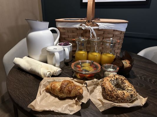 The Harbor Grand Hotel by null