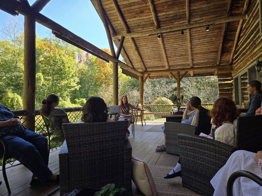 Chalet of Canandaigua Bed & Breakfast by null