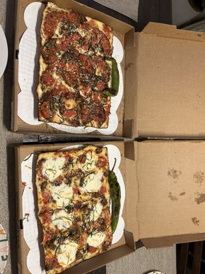 Death By Pizza Downtown Delray by null