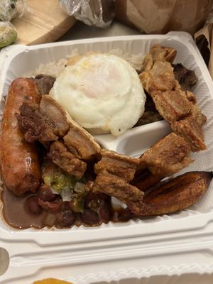 La Fonda Paisa by null