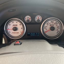 Texaco Shell