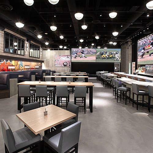 PT's Wings & Sports - wedding in Las Vegas, NV