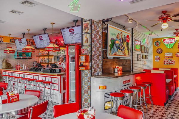 El Cuban Diner by null