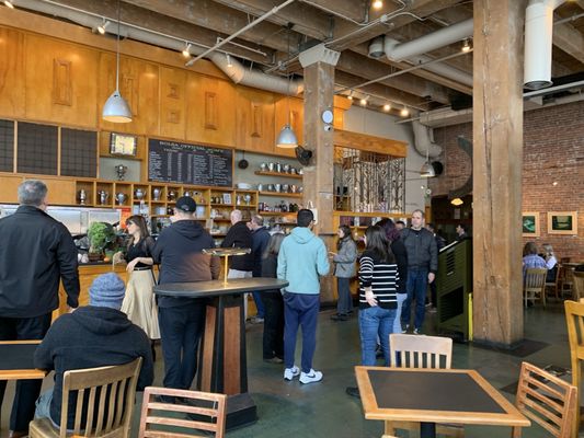 Zeitgeist Coffee by null