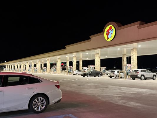 Buc-ee's by null