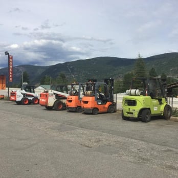Trowelex Rentals - Machine & Tool Rental Near Me - Castlegar, British Columbia