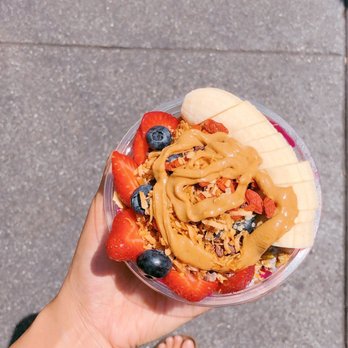 Roots & Rye - Acai Bowls Near Me - Pasadena, California
