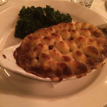 Café Saint Honoré - Venison cottage pie - French Near Me - Edinburgh, EDH Café Saint Honoré - Venison cottage pie - French Near Me - Edinburgh, EDH