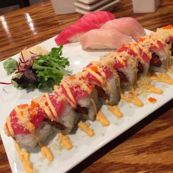 Black Ginger - Sushi Bars Near Me - Greensboro, North Carolina