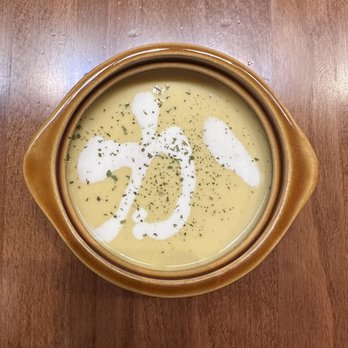 Curry Hyuga - Corn Potage - Japanese Curry Near Me - Burlingame, California