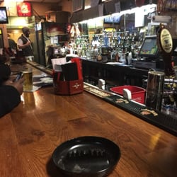 Murrays Cafe - The bar