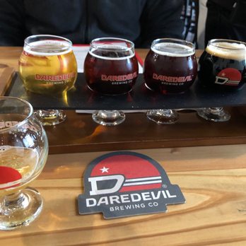 Daredevil Hall - Burgers Near Me - Indianapolis, Indiana