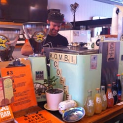 Kombi Coffee