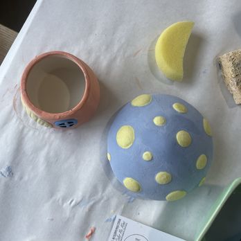Color Me Mine - Paint-Your-Own Pottery Near Me - Covina, California