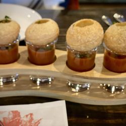 Roaring Indian Plates & Pours