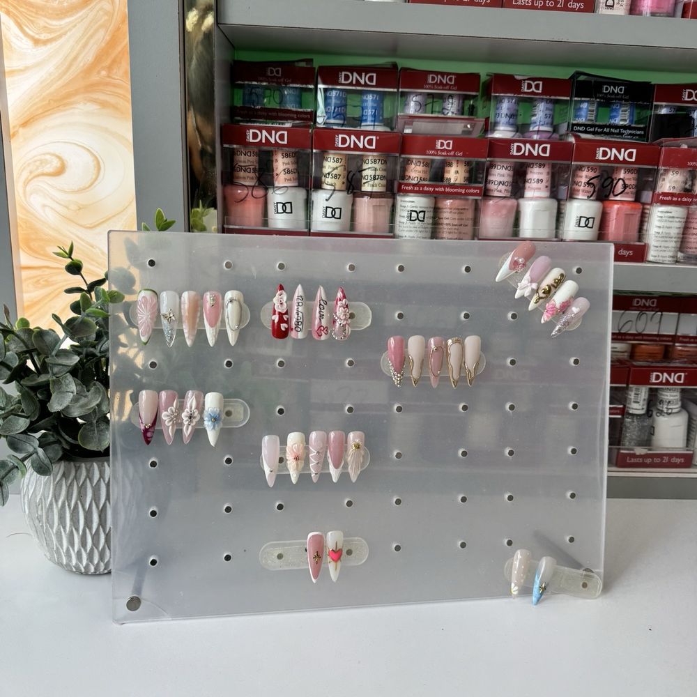 Inspire Nail Bar - Nail art - Nail Salons Near Me - Silver Spring, Maryland