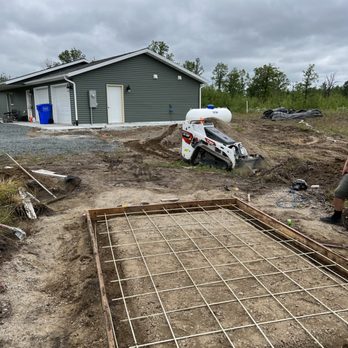 Engelhardt concrete services - Masonry/Concrete Near Me