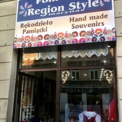 Folk Shop Region Style Maryna - Folk Shop