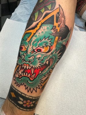 Custom tattoos by each artist - Each of these tattoos were done custom for the client, we also take walk-ins of your personal ideas, or our designs we have pre-drawn. All these tattoos are done at roughly $200/hour. We are willing and typically able to work within personal budget as well. Call us now to find out availability Custom tattoos by each artist - Each of these tattoos were done custom for the client, we also take walk-ins of your personal ideas, or our designs we have pre-drawn. All these tattoos are done at roughly $200/hour. We are willing and typically able to work within personal budget as well. Call us now to find out availability