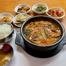 Black Goat Stew