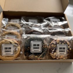 Um Um Cookies